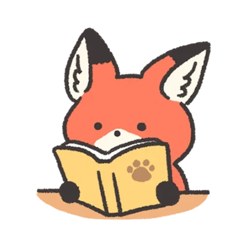 fox, frafi, notebook, fox fox
