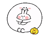 кролик снуппи, spoiled rabbit, испорченный кролик, милые рисунки кроликов, милые рисунки кролика лайн