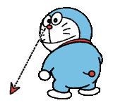 gato, doraemon, gambar doraemon, cómic de doraemon, doraemon animada oonomatopeia