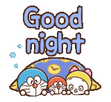 good night, good night sweet, animación de buenas noches, good night sweet dreams
