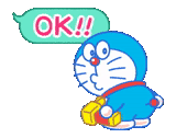 doraemon, дораэмон, gambar doraemon, дораэмон распечатки, doraemon animated onomatopoeia