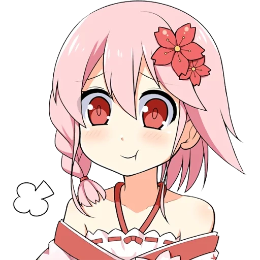 dise, sakura, anime nya, anime kawai, astolfo chibi