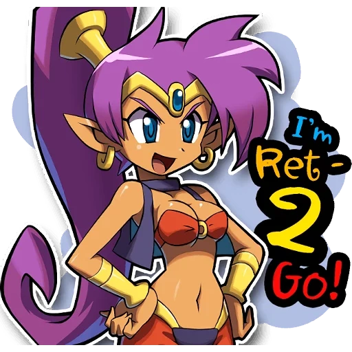 shantae, shantae bolog, abner shantae, shantae game fight, shantae and the pirate's curse