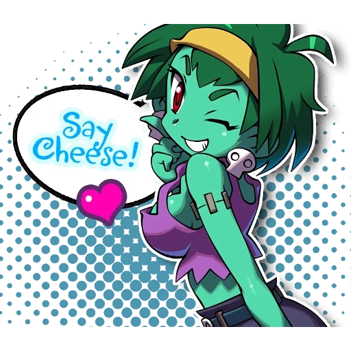 anime, shantae, rottytops, shantae rottytops, shantae rottops
