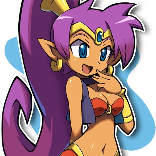 shantae, shantae 2002, shantae sonic, abner shantae, shantae and the pirate's curse