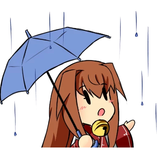 chibi, anime, anime themen, beliebter manga, taiga aisaka chibi