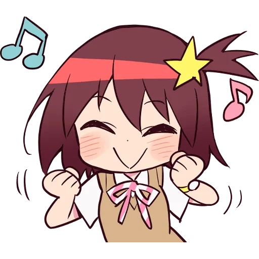 emozioni di anime, emoticon anime, emoticon pacchetto anime, faccine smiley anime, pattuglia spaziale luluco