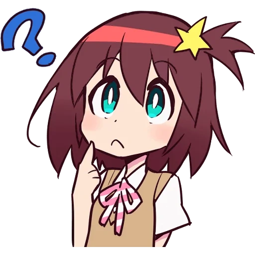 die emote, emoticons, anime shock, anime smiley, luluco space patrouille