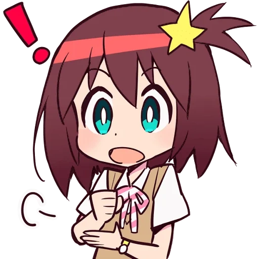 anime boom, anime expressionspaket, anime bilder, anime smiley, luluco space patrouille