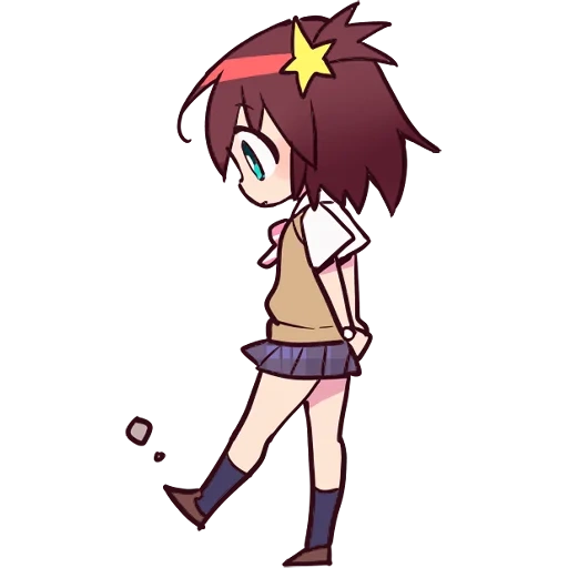 anime expression pack, smiling face animation, space patrol luluco luluco, luluko space patrol
