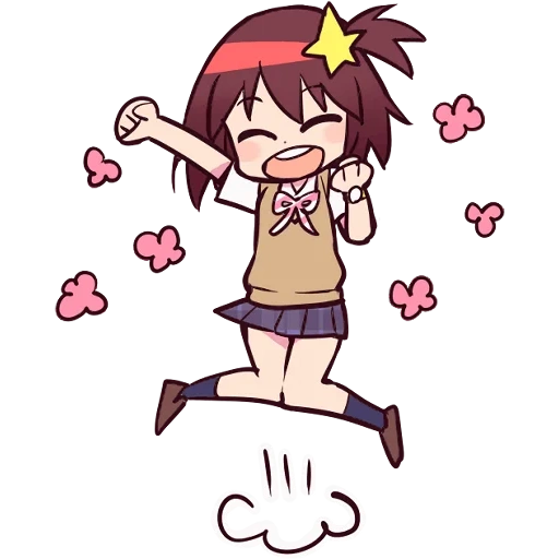 animación, amino de animación, paquete de expresión de animación, animación sonriente, corazón de chibi