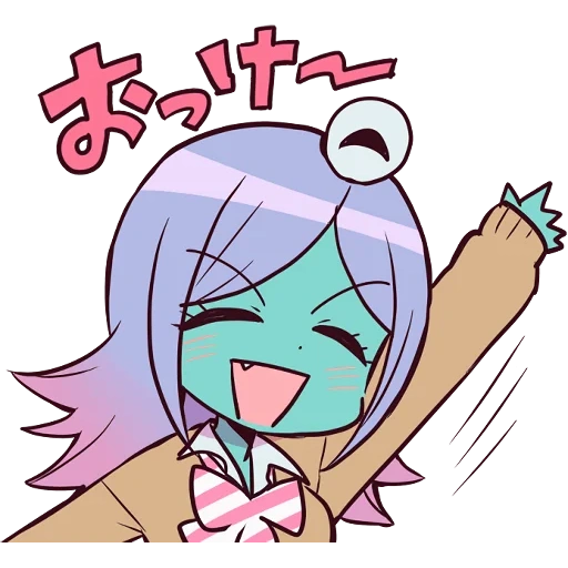 anime, anime cute, midori luluco, anime bilder, anime charaktere