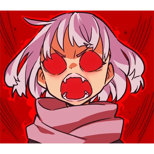 personnages d'anime, remilia scarlet ahegao, anime arta, arty anime, remilie