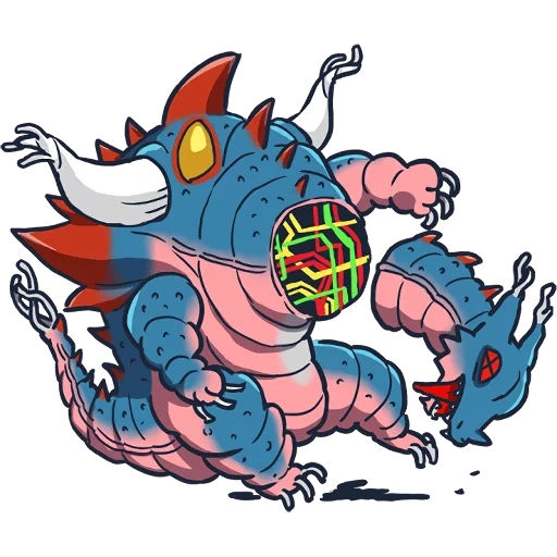 druddigon pokemon, pokemon evolution 2, legendary pokemon evolution 3, anime, gerados pokemon pixel