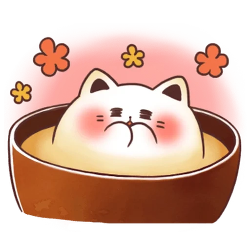 cat, cat, cappuccino, lamian noodle cat, kitten line
