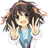 The Melancholy of Haruhi Suzumiya