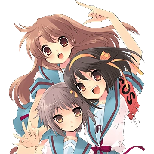 anime giapponese, la malinconia della primavera, shibuya uzuki shimamura rin, la malinconia di haruki suzuki, la serie animata malinconica di haruhiki suzuki