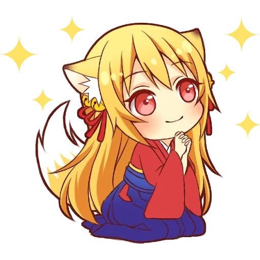 tanuki, fuchsmädchen, tanuki fox anime, schnell alice the fuchs