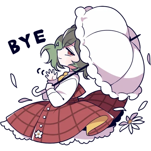 touhou, art anime, projet touhou, danganronpa maid