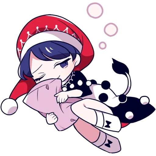 doremy manis, proyek touhou, doremy sweet sprite, touhou doremy 4 ears