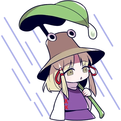 suwako moriya, touhou project, sen valley chi que el hijo auxiliar, touhou project steam