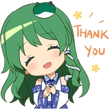 Touhou Project Everyday :: @line_stickers