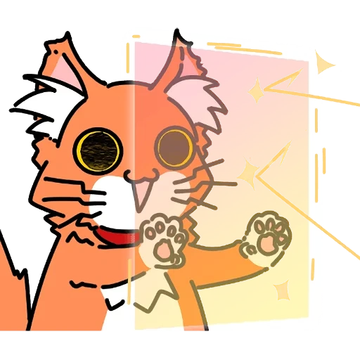 кот, кошки, рыжий кот, оранжевый кот, кошка оранжевая