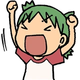 Yotsuba & ! :: @line_stickers