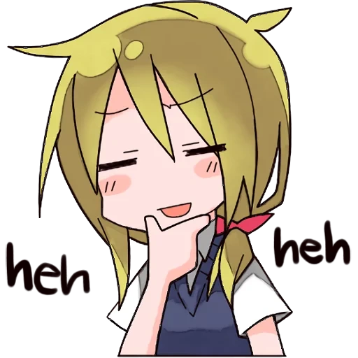 chibi, anime, anime girl, anime emoticons, anime emoji 256 kb