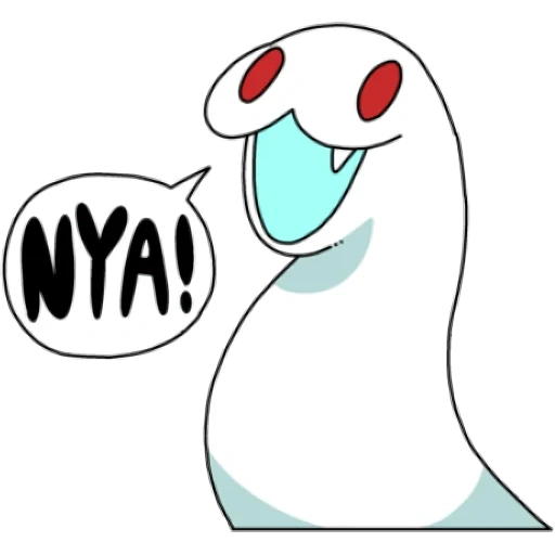 аниме, покемон quagsire, покемон хаос, сестра theodd1sout, аниме персонажи