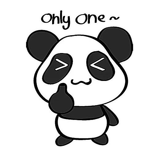 panda, panda, panda fofo, olá panda, padrão de panda