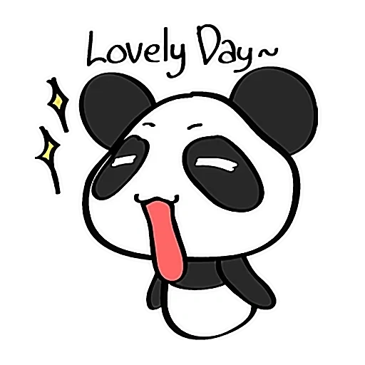panda, sr panda, kawaii pandochki, hermosos bocetos de pandas, dibujos de bosquejar pandochka