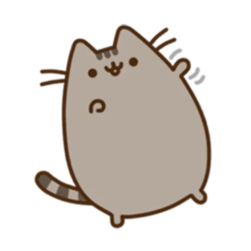 pushen, pusheen, die pushin-katze, die pushin-katze, pusheen die katze