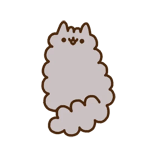 pushin, puxin cat, puchinostomi, pusheen que cat, tormenta pusin