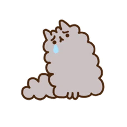 pusheen, cat pushen, pushinostomi, pusheen the cat, poussin cat storm