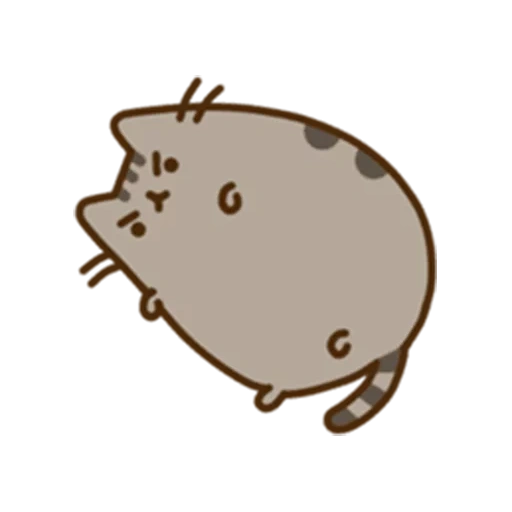 pushin, pusheen, cat pushin, pusheen the cat, the cat cries