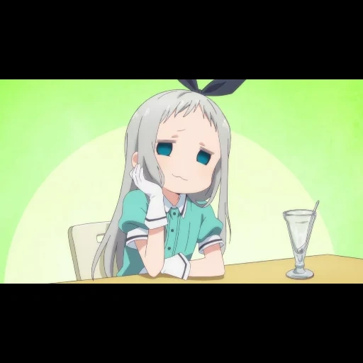 blend s, the cute anime, anime of the ladder, anime moments, hideri kanzaki