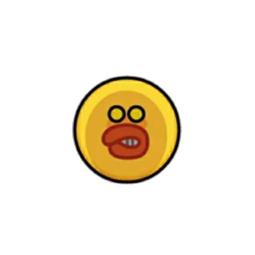 emoticon di emoticon, faccina sorridente, emoticon di emoticon, sally line friends, line friends sally