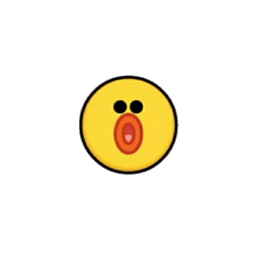 smiling face, smiley face badge, lovely smiling face, emoji, line friends sally