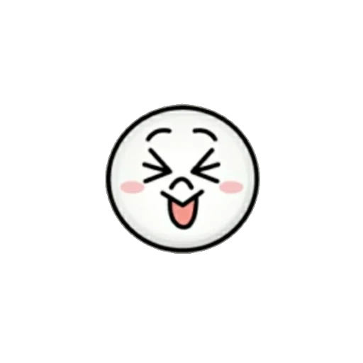 expression line, line friends, lovely smiling face, line friends moon, pencil smiling face
