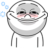 Line Sticker 4 By MRMajdiN