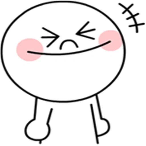 line, funny, line smiling face, meme picture, sketch meme