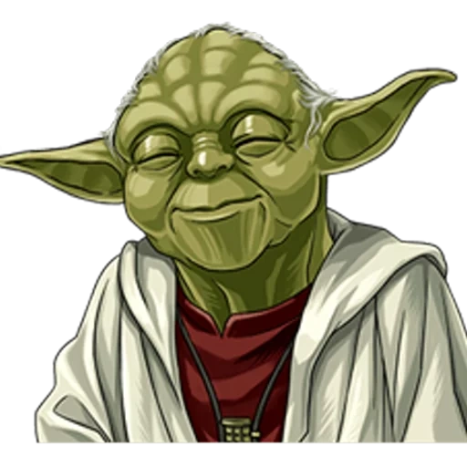 iodine, master yoda, star wars das yoda, youde's star wars