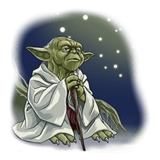 iode, das yoda, star wars de yoder, star wars de yoder