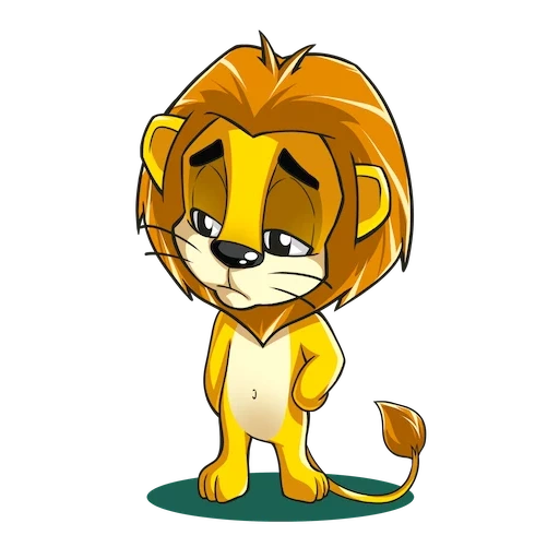 león, liony leo, lev lingleo