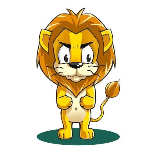 lingueo, liony leo, legleo, lion lingueo