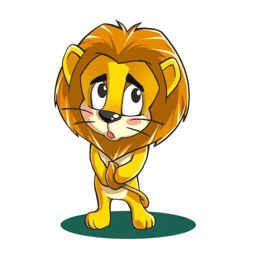 Lingualeo WhatsApp Stickers Pack