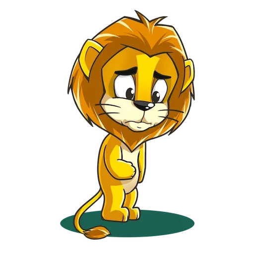 leo, liony leo, lev lingleo, lingualeo lion