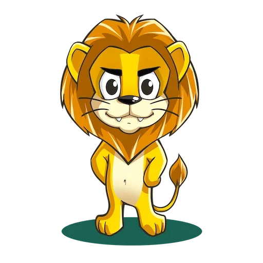 leo, um leão, lingualeo, lev lingleo, liony leo