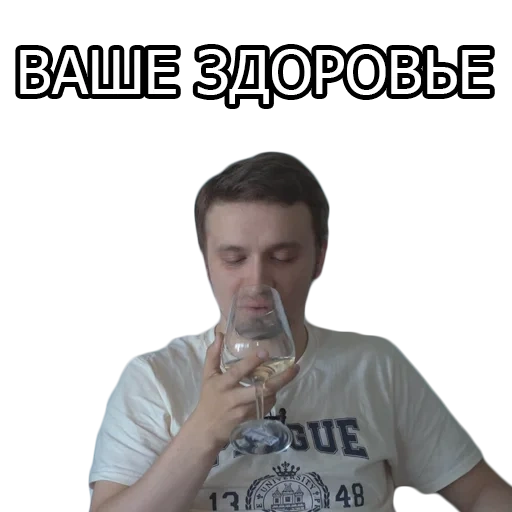 vodka, tipo, umano, il maschio, cinque bottiglie di vodka